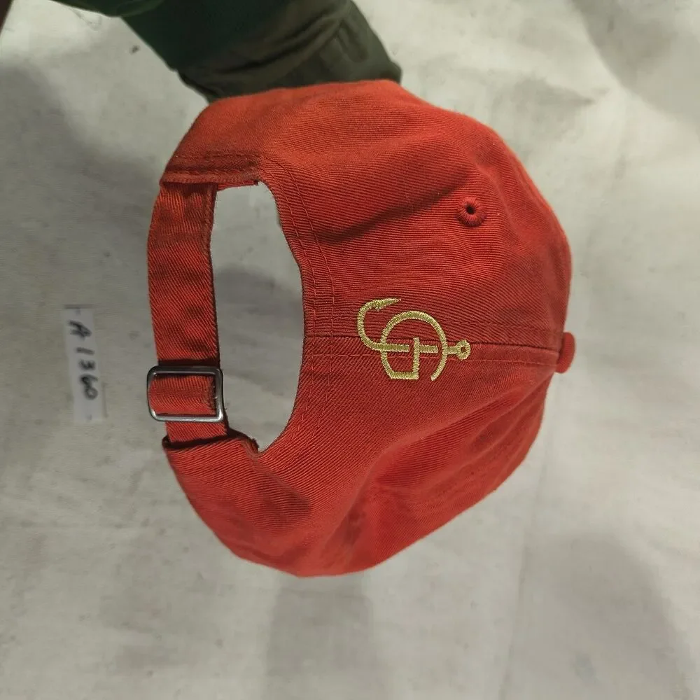 J G Goldman's Gore Lake Colorado Men's Adjustable Cap